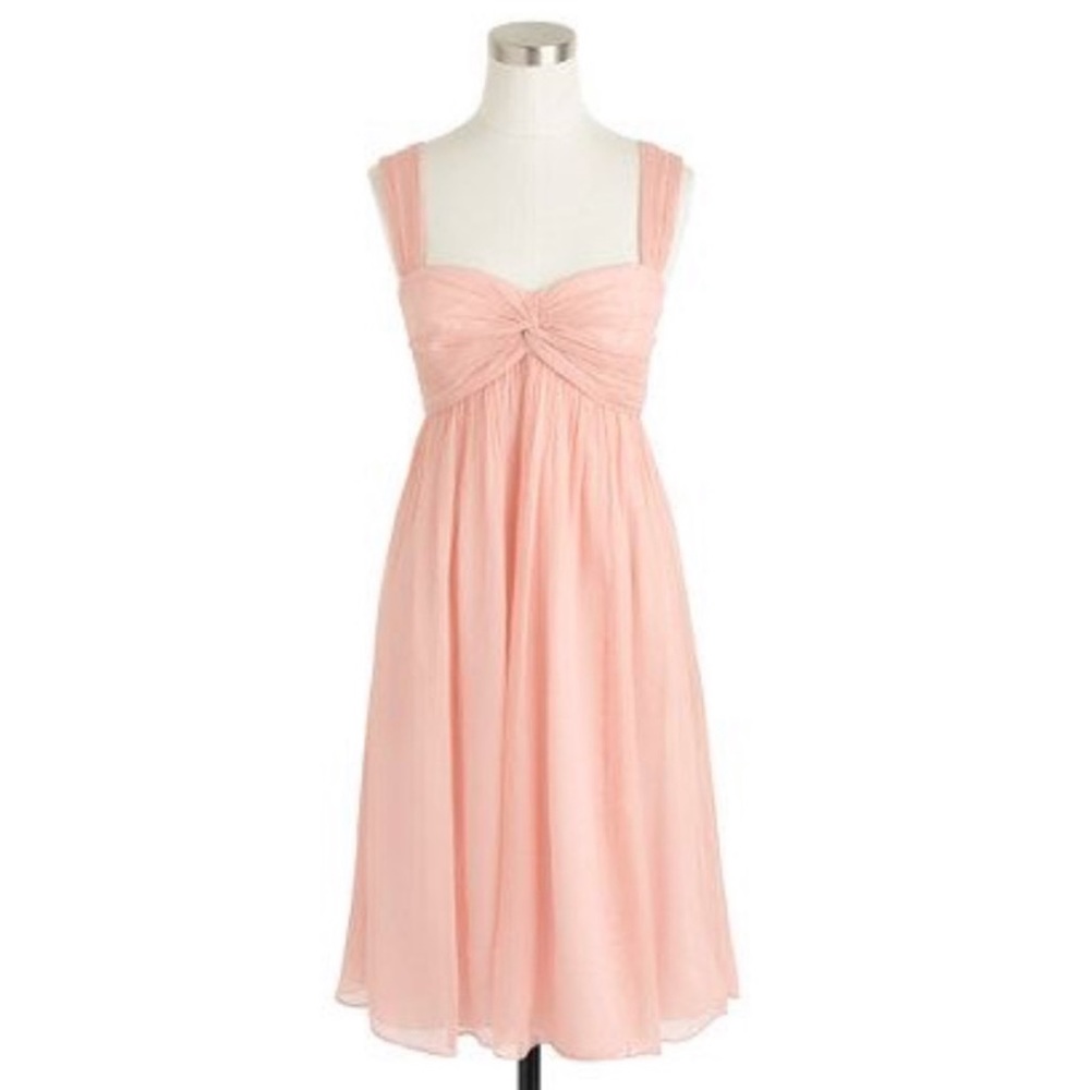 J. Crew Petite Suzy Dress